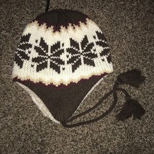 Cozy Tossle Cap